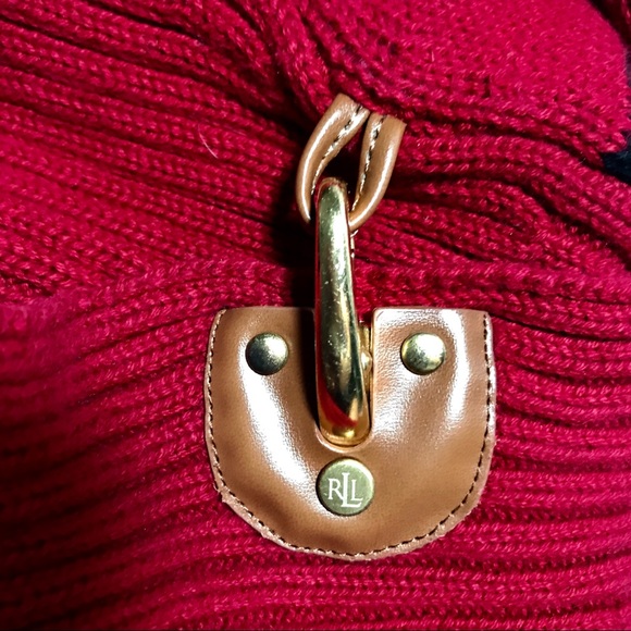 Women’s Classic Lauren Ralph Lauren Cotton Top - Picture 5 of 5